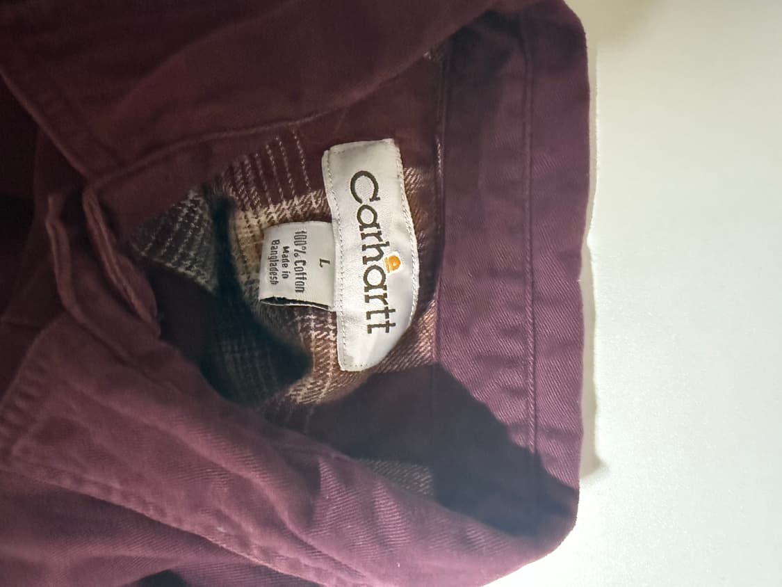 Carhartt vintage shirt 상품이미지2