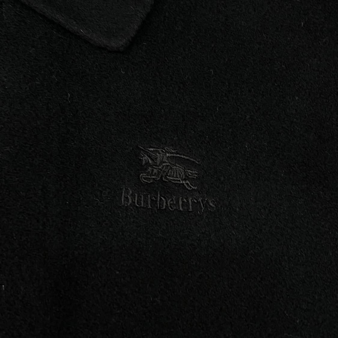  버버리 캐시미어 싱글 코트 +명품감정서 y16143 상품이미지4