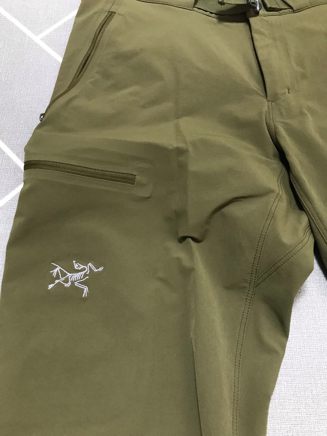 아크테릭스 감마 lt 팬츠  상품이미지4