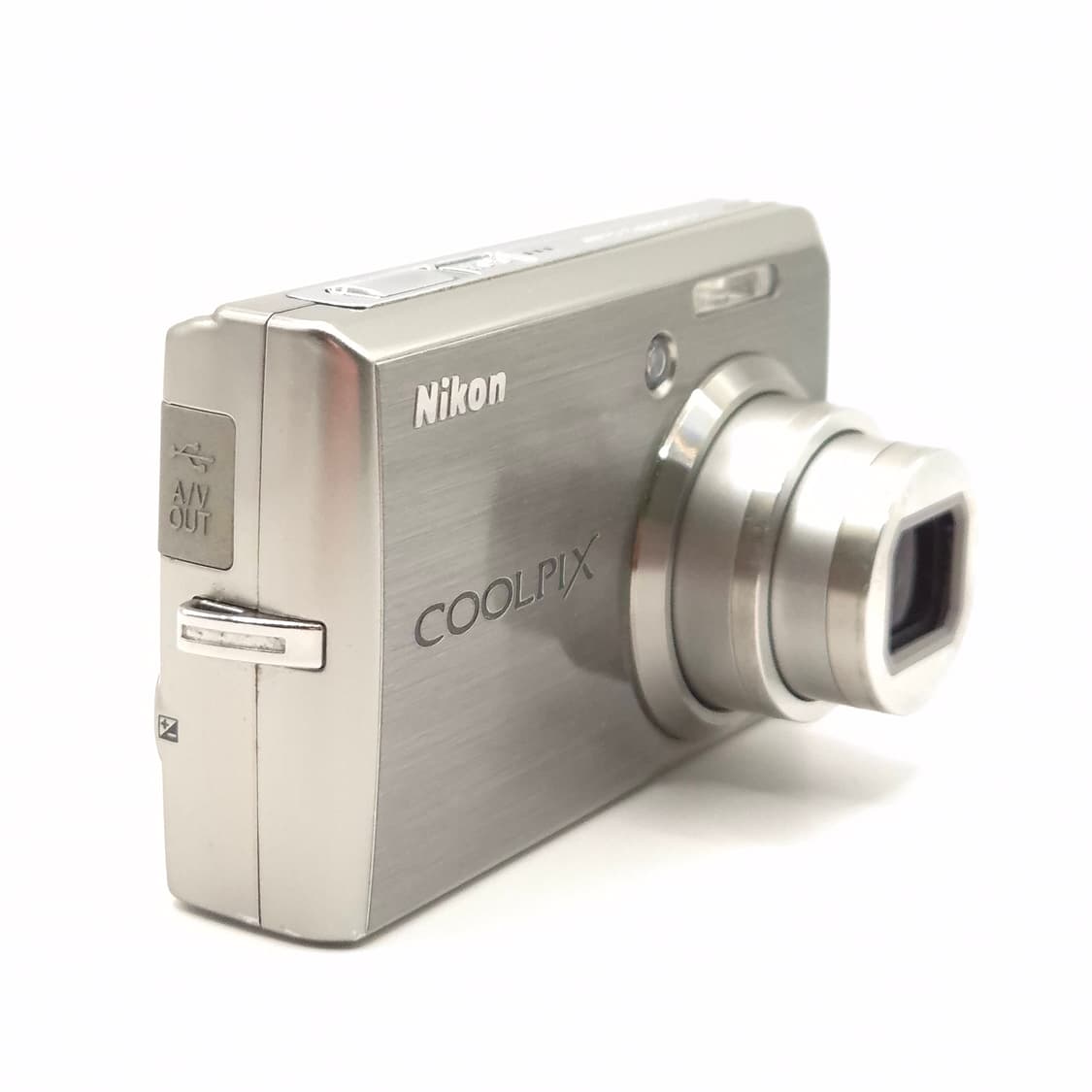 풀박📸 니콘 쿨픽스 S600 실버 ✨ 상품이미지5