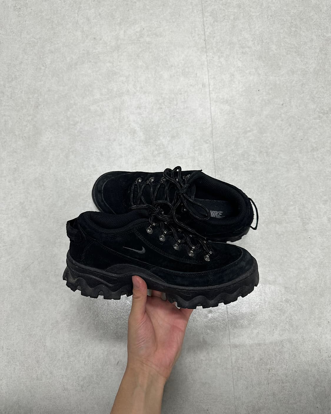 나이키 라하르 블랙 상품이미지4