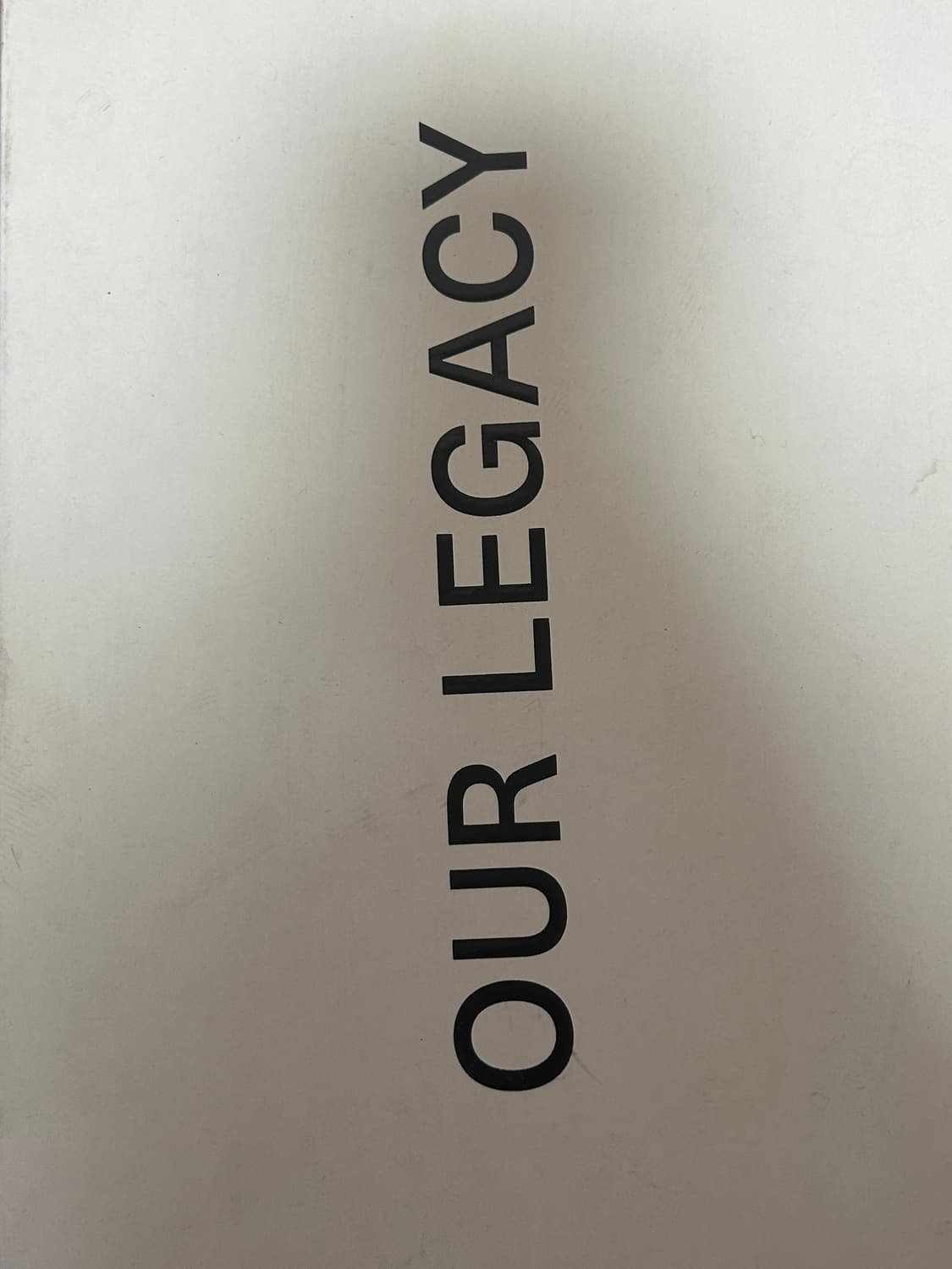 아워레가시 클라우디 로퍼 탄 상품이미지6