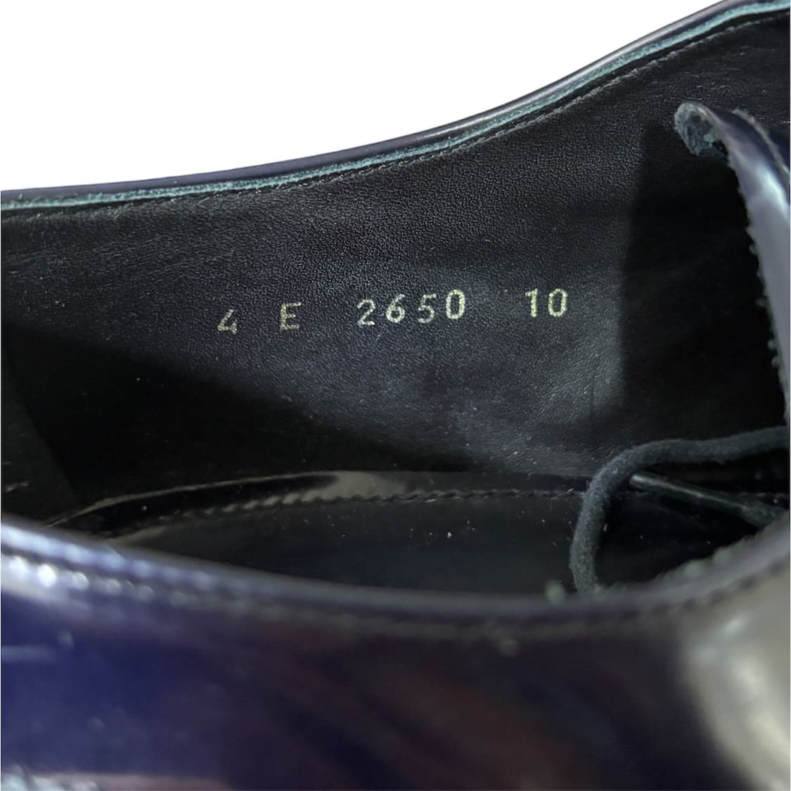 프라다 테라코타 아메리카컵 더비 슈즈 윙팁 상품이미지6