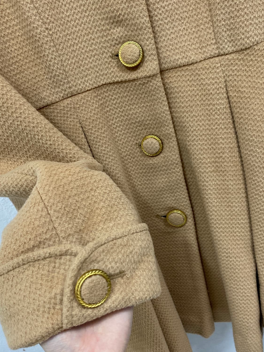 [SORRIDERE] 소리데레 라떼갸루 리락쿠마 코트 상품이미지8