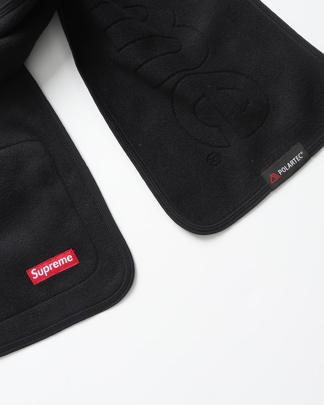 슈프림 Supreme Polartec Logo Scarf 상품이미지2