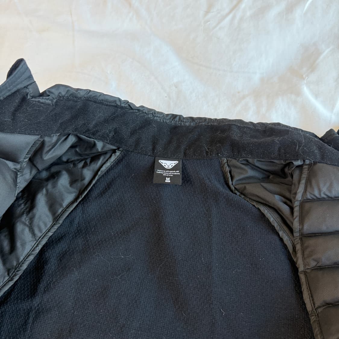 다이나핏 러닝 경량패딩 상품이미지4