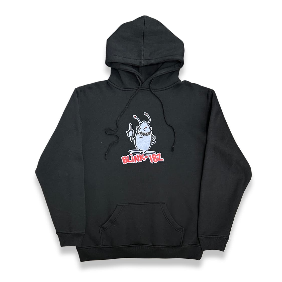 2001' Blink-182 앨범 투어 머쳔다이즈 후디 L 상품이미지1
