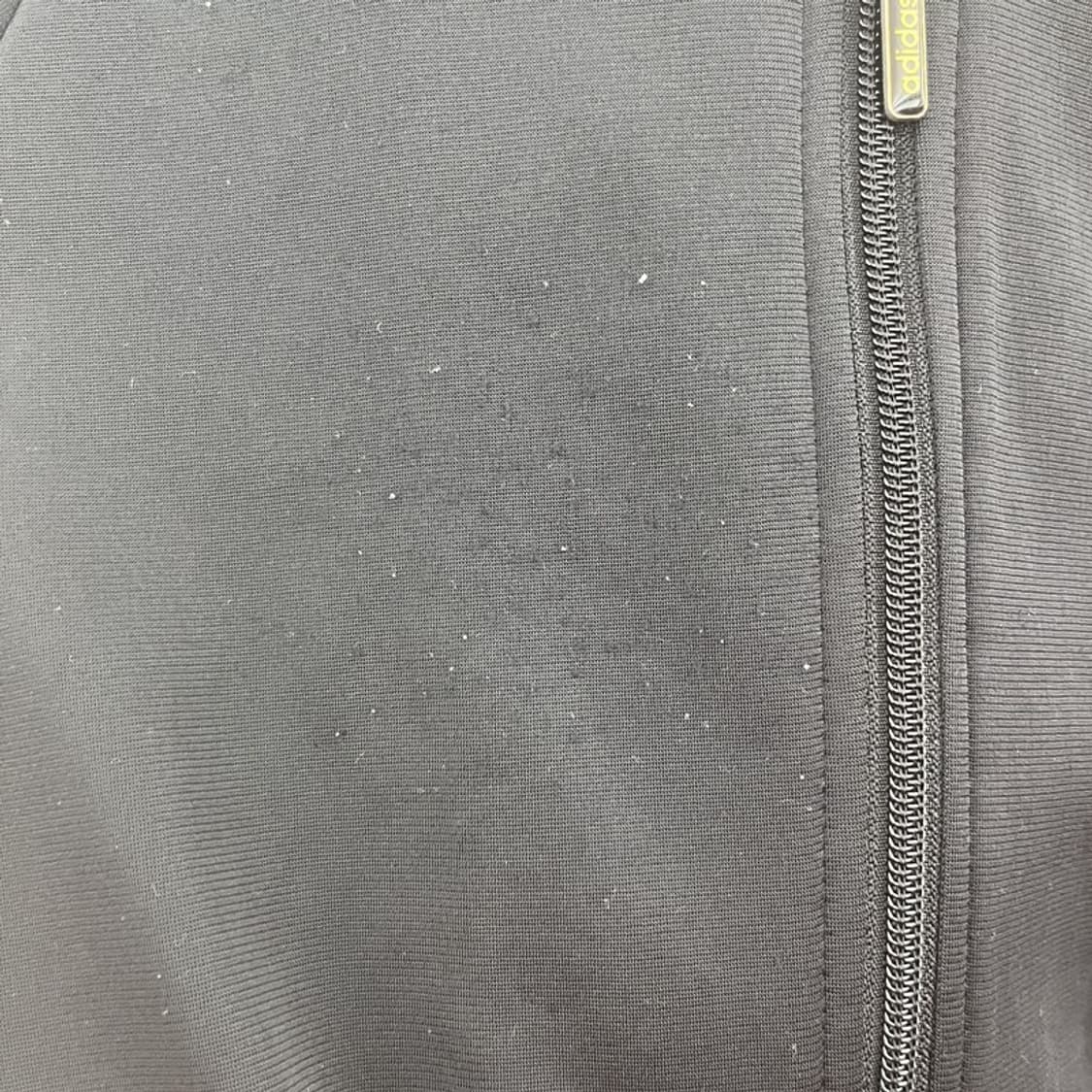 아디다스 유로파 슈퍼걸 락시크 올블랙 져지 집업 90 C10493 상품이미지8