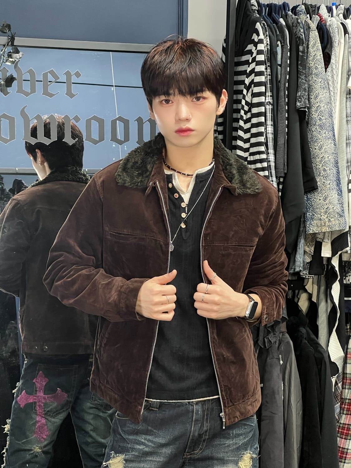 Vintage Jacket 상품이미지6