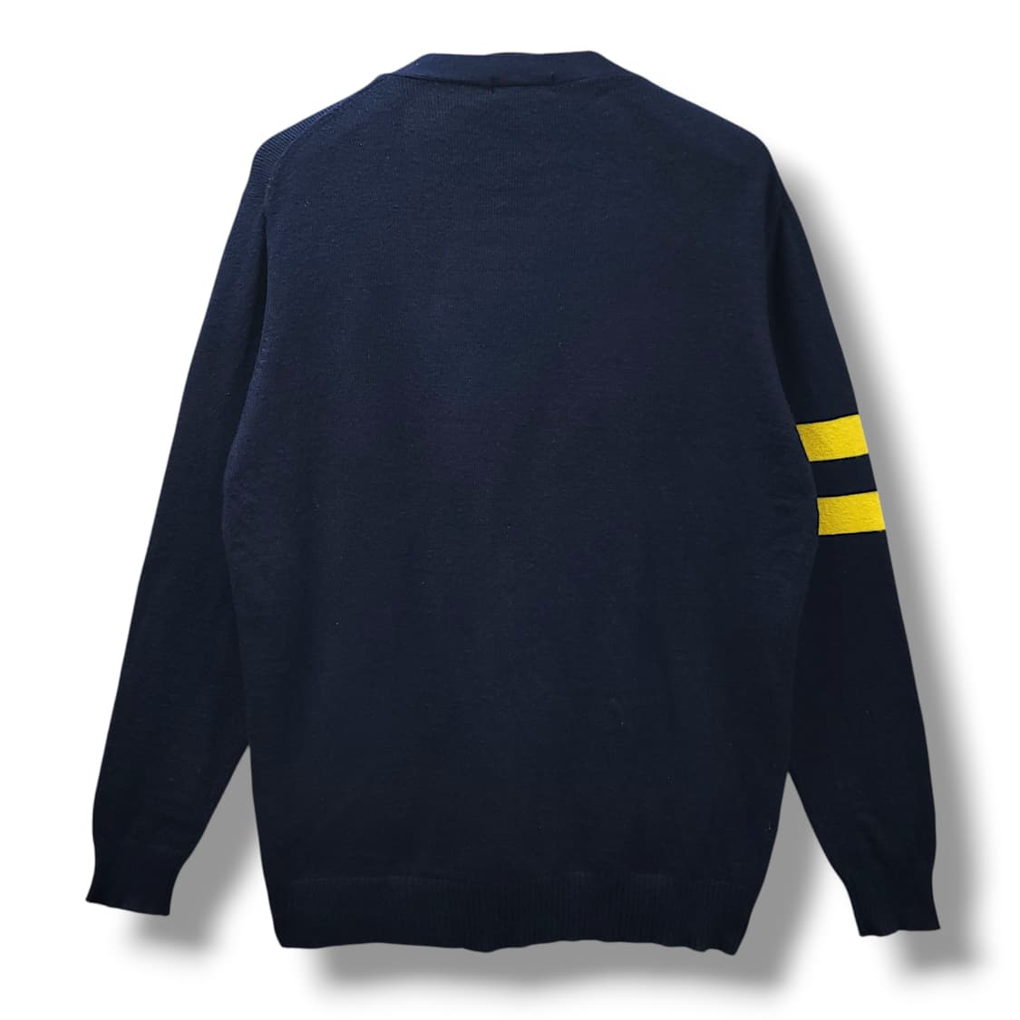 [115] 헤지스 골프 카카오 브이넥 니트 가디건 상품이미지2