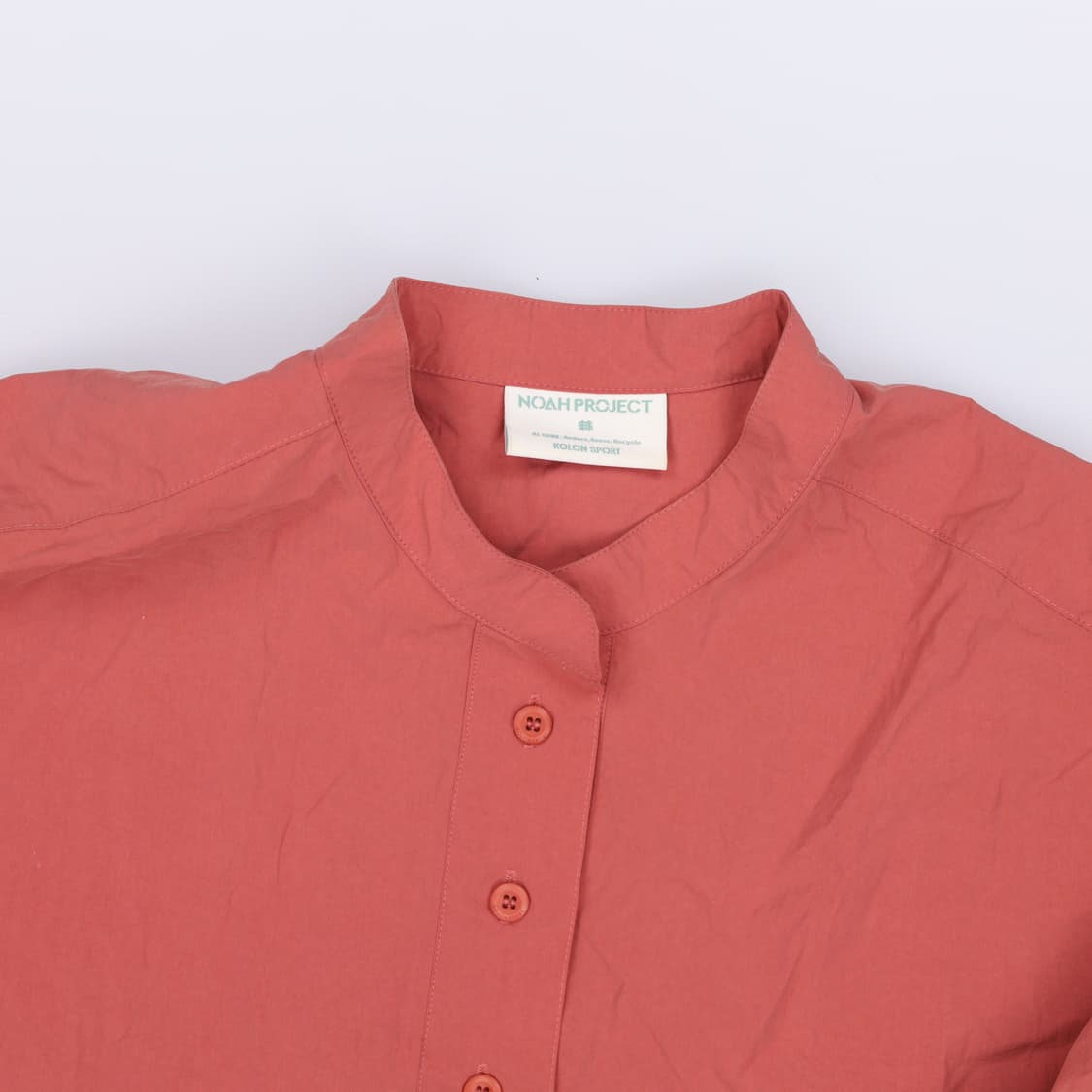 실측확인 코오롱스포츠 원피스 0423H1 상품이미지3