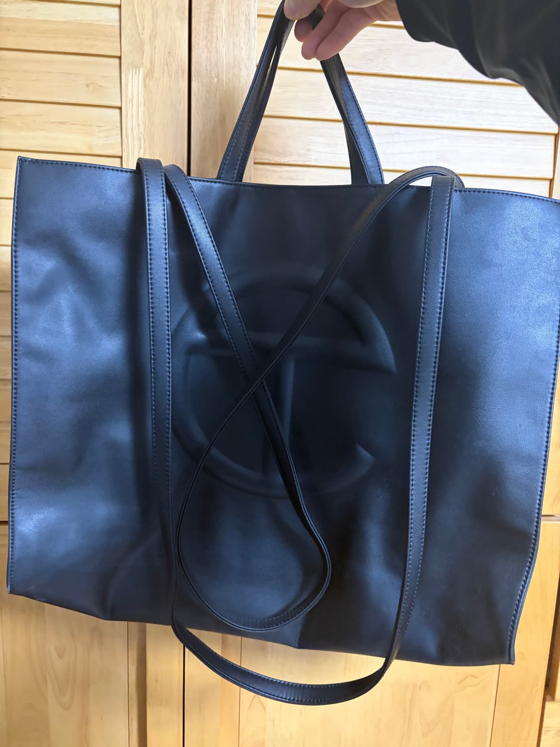 텔파 라지 쇼핑백 상품이미지1