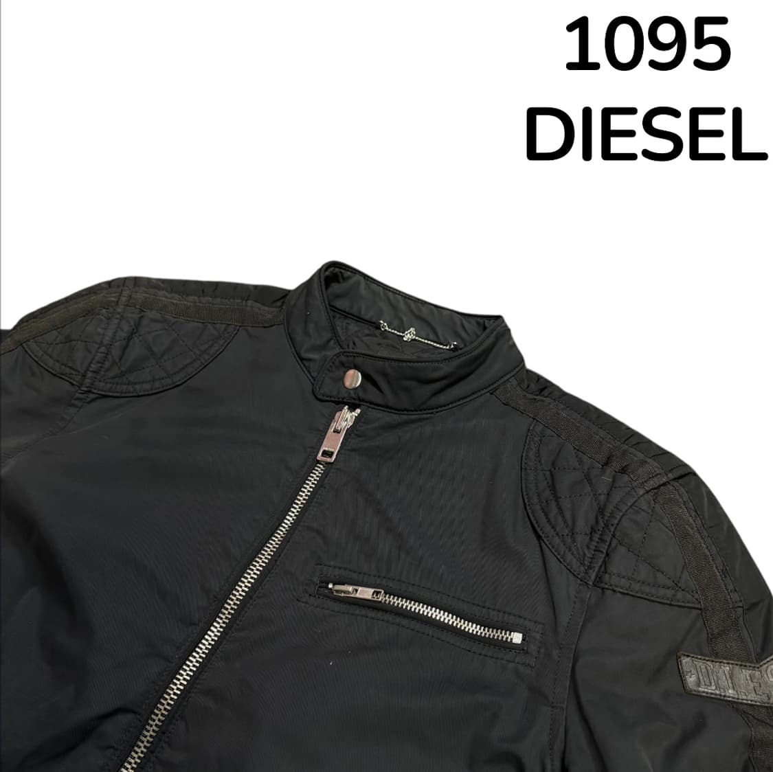 디젤 아키이브 항공잠바 마원 ma-1 자켓 M 상품이미지4