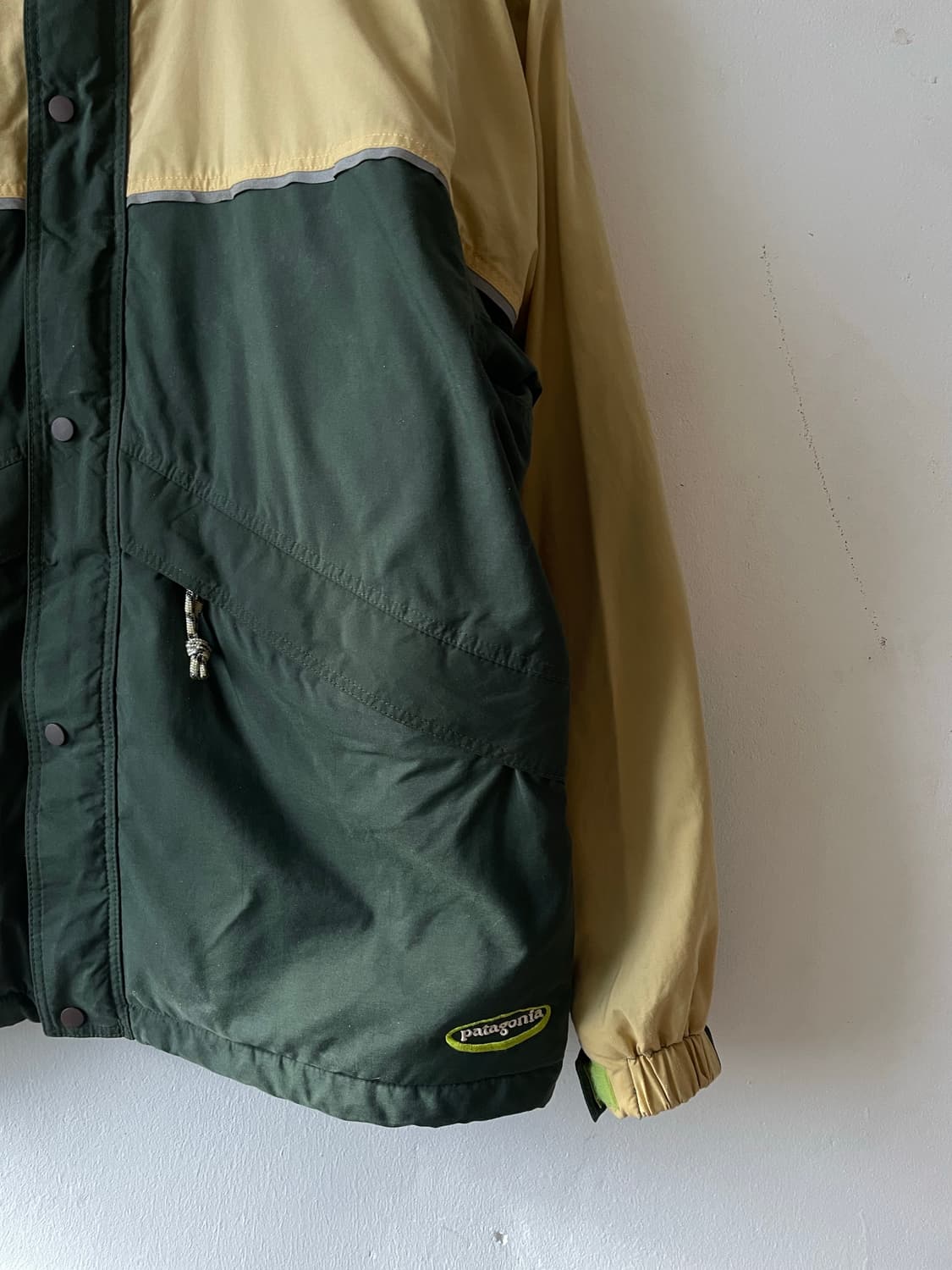 Vintage Kdis Patagonia Jacket 상품이미지1