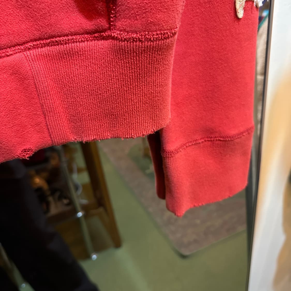 홀리스터 DEL MAR 후드 집업  상품이미지4