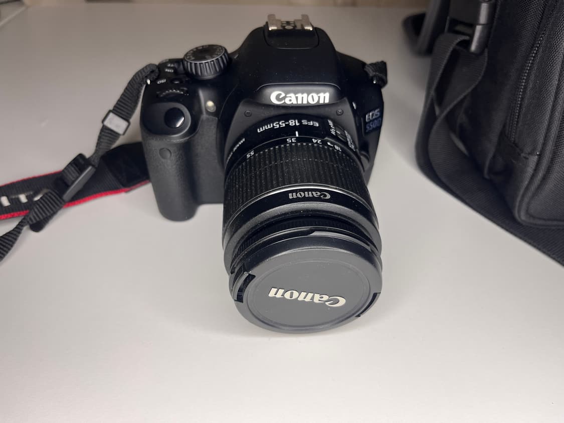 Canon EOS 550D full-set 상품이미지1