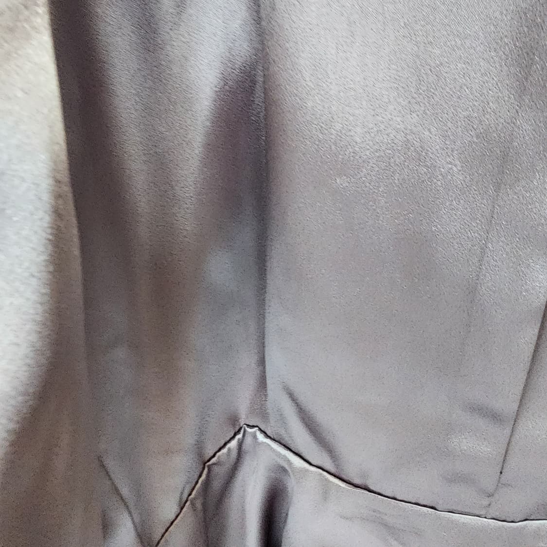 루디아 사파이어 밍크 코트 상품이미지9