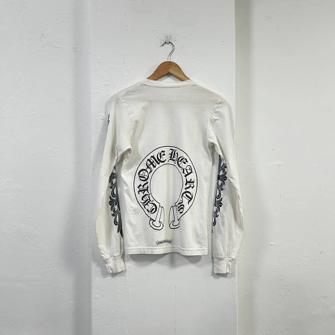 크롬하츠 클래식 홀스슈 롱슬리브 상품이미지6