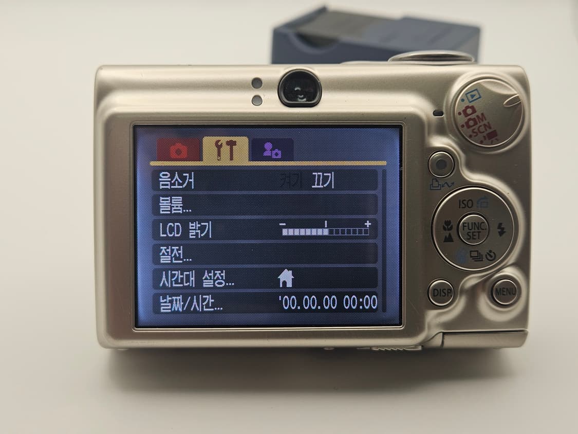 캐논 ixy700 (익서스750) 빈티지디카  상품이미지6