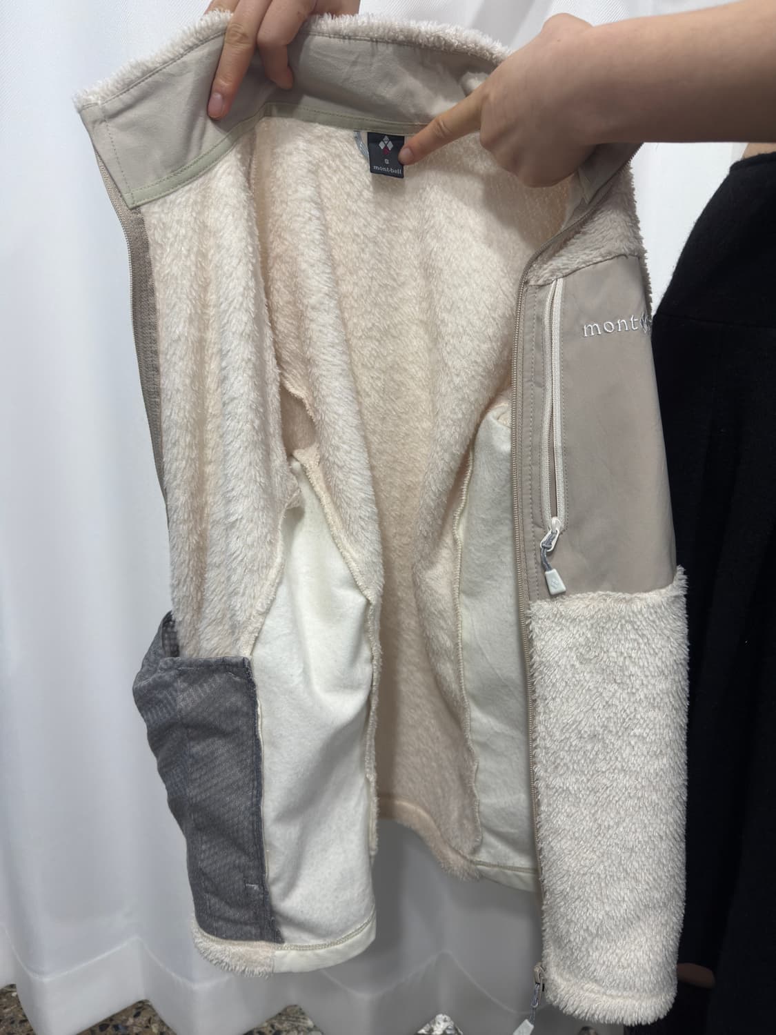 mont-bell fleece 상품이미지5