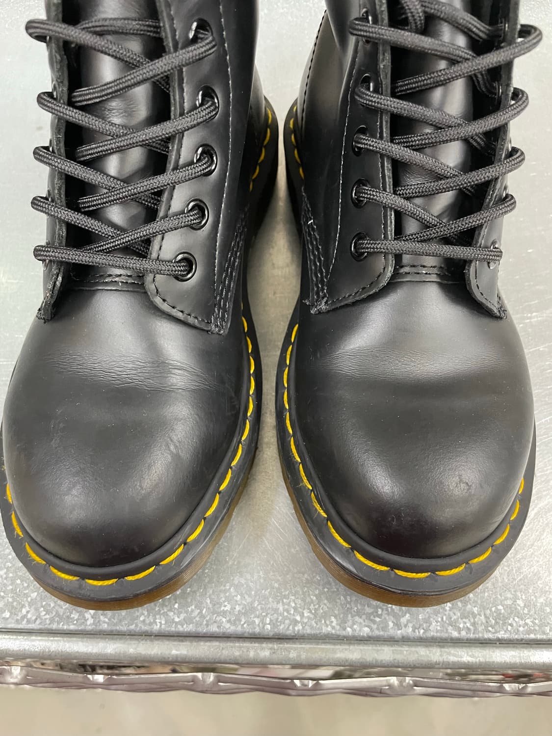 닥터마틴 1460 8홀 부츠 uk4 상품이미지7