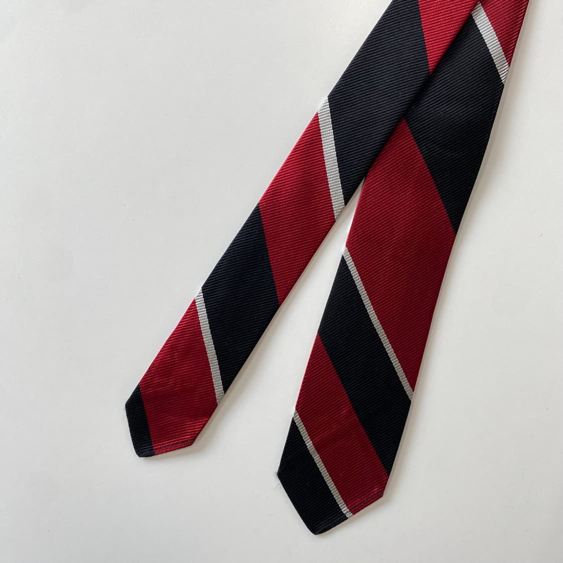 빔즈(BEAMS) 정품 명품넥타이 5.3cm 상품이미지3