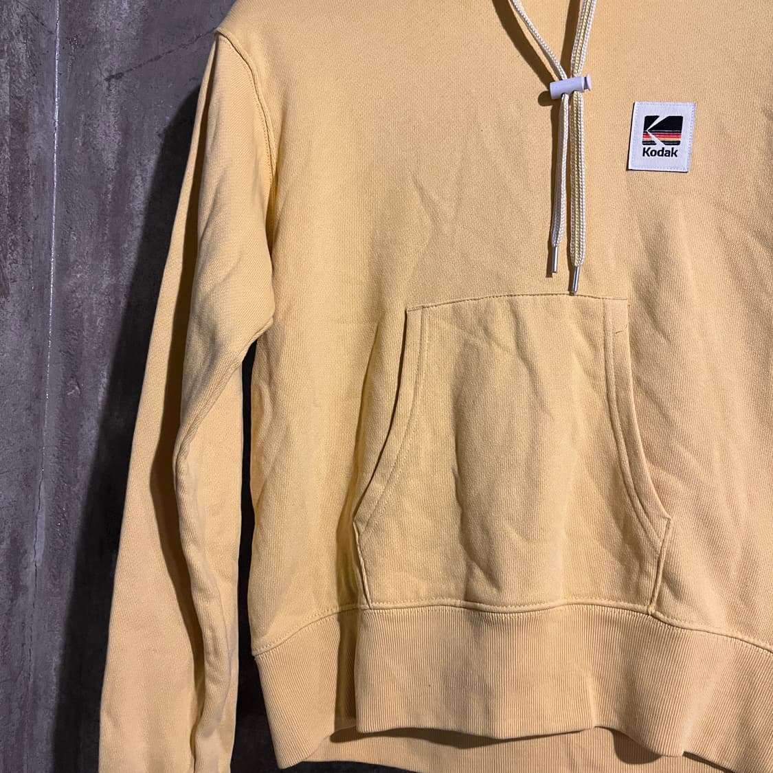 코닥 풀오버 후디 상품이미지3