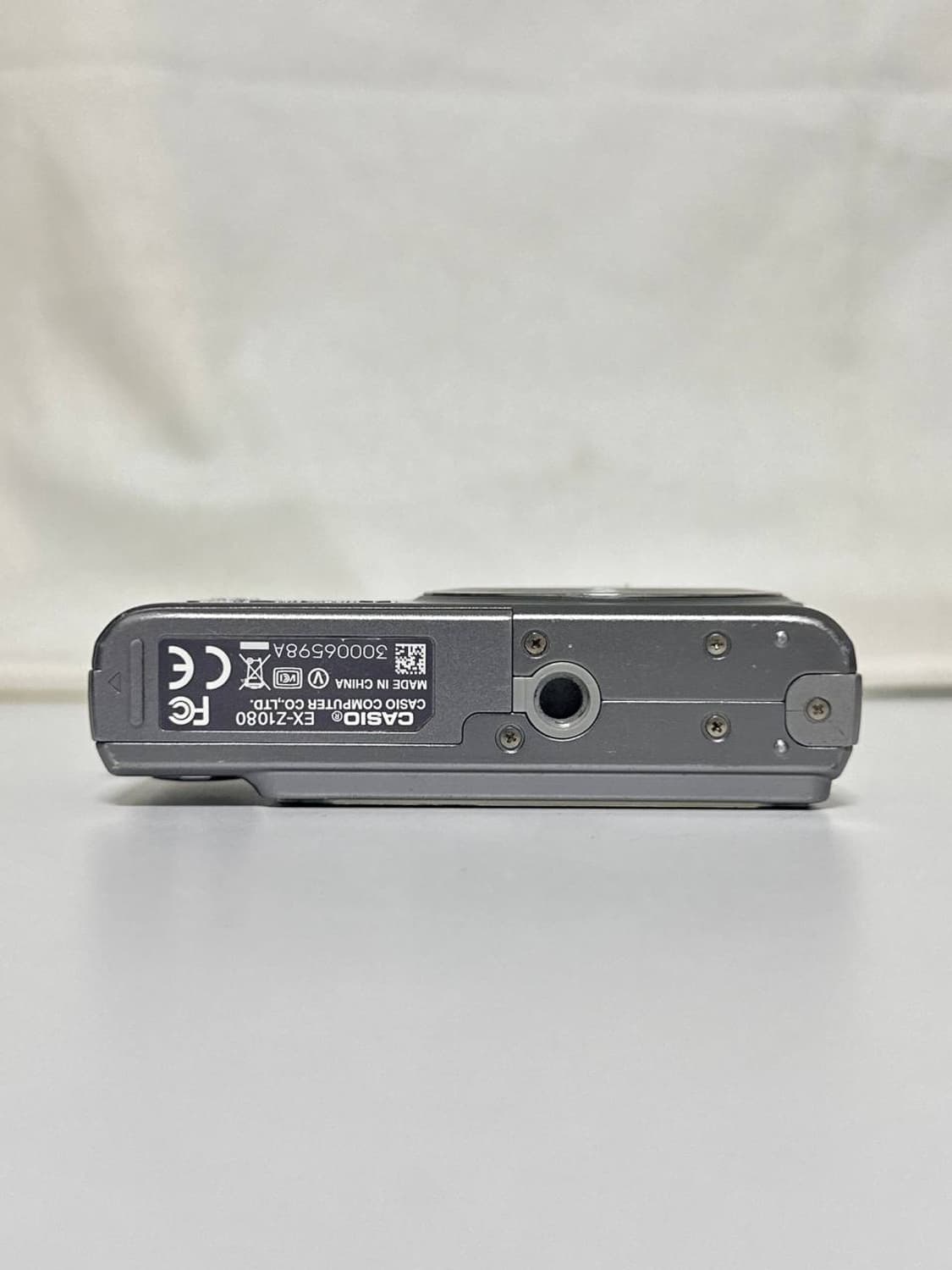 Casio exilim 카시오 엑슬림 ex-z1080 빈티지디카 디카 상품이미지8