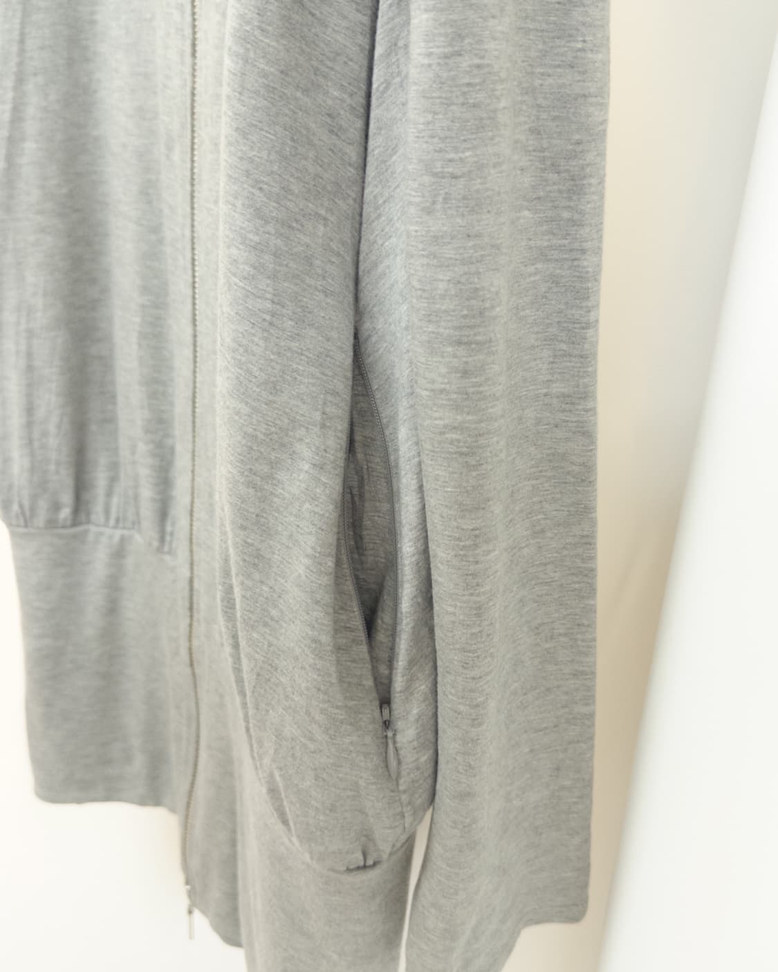 [FOXEY FGURL] crease two-way hoodie 상품이미지8