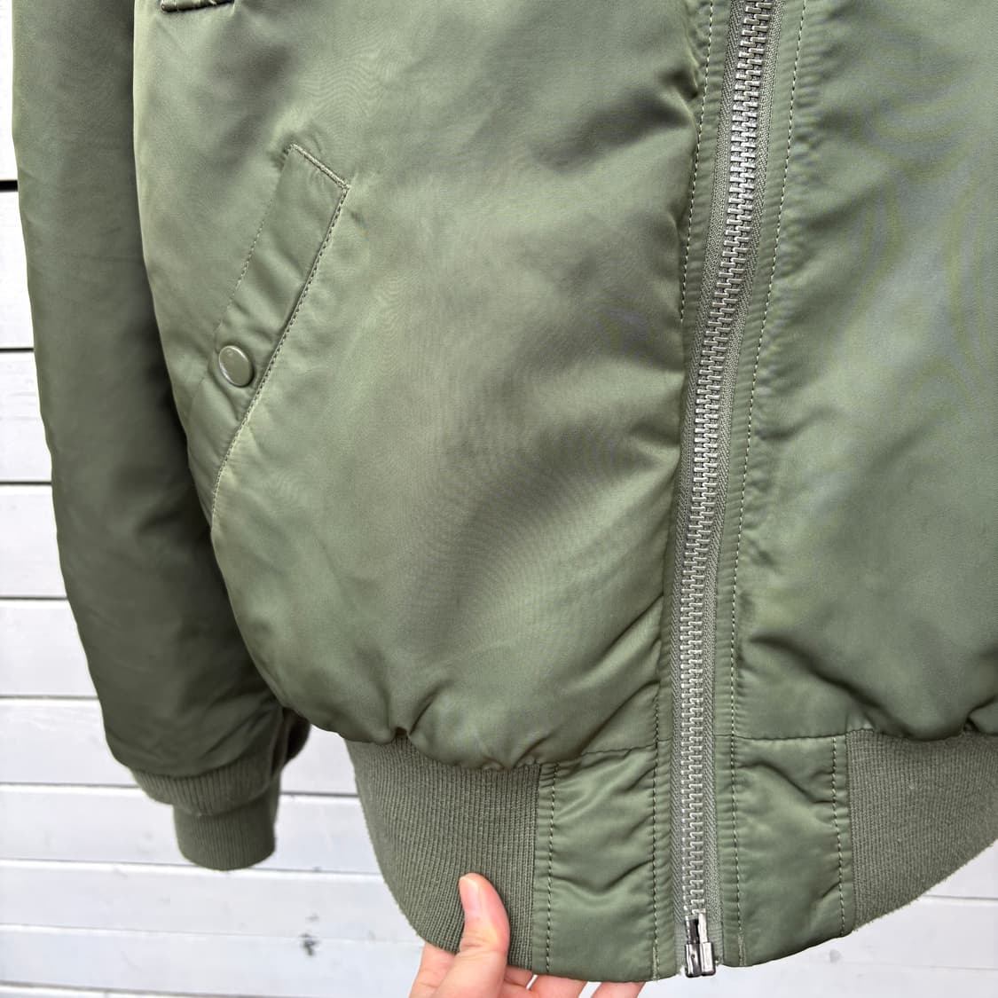 Alpha 알파 CWU-45P 자켓 상품이미지5