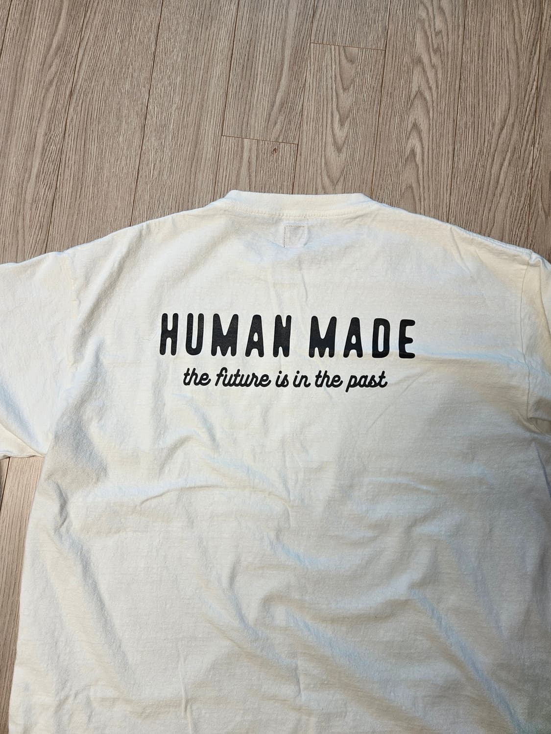 휴먼메이드 북극곰 롱슬리브 상품이미지4