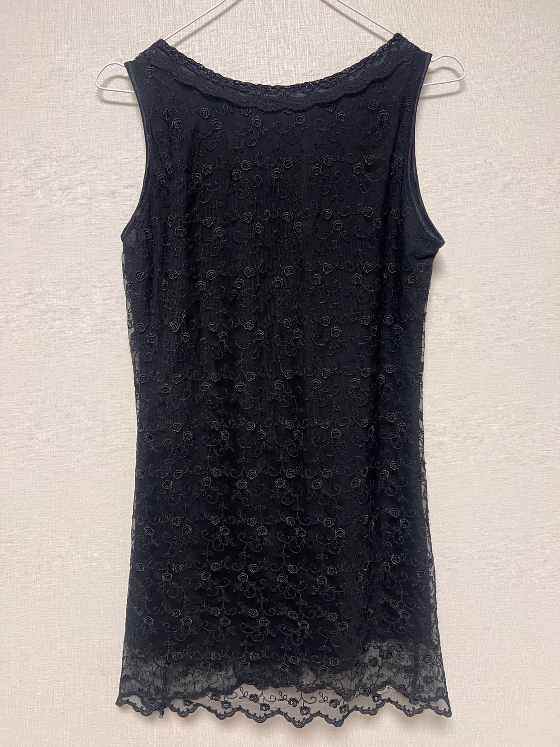 빈티지 블랙 원피스 🎼🐈‍⬛  상품이미지3