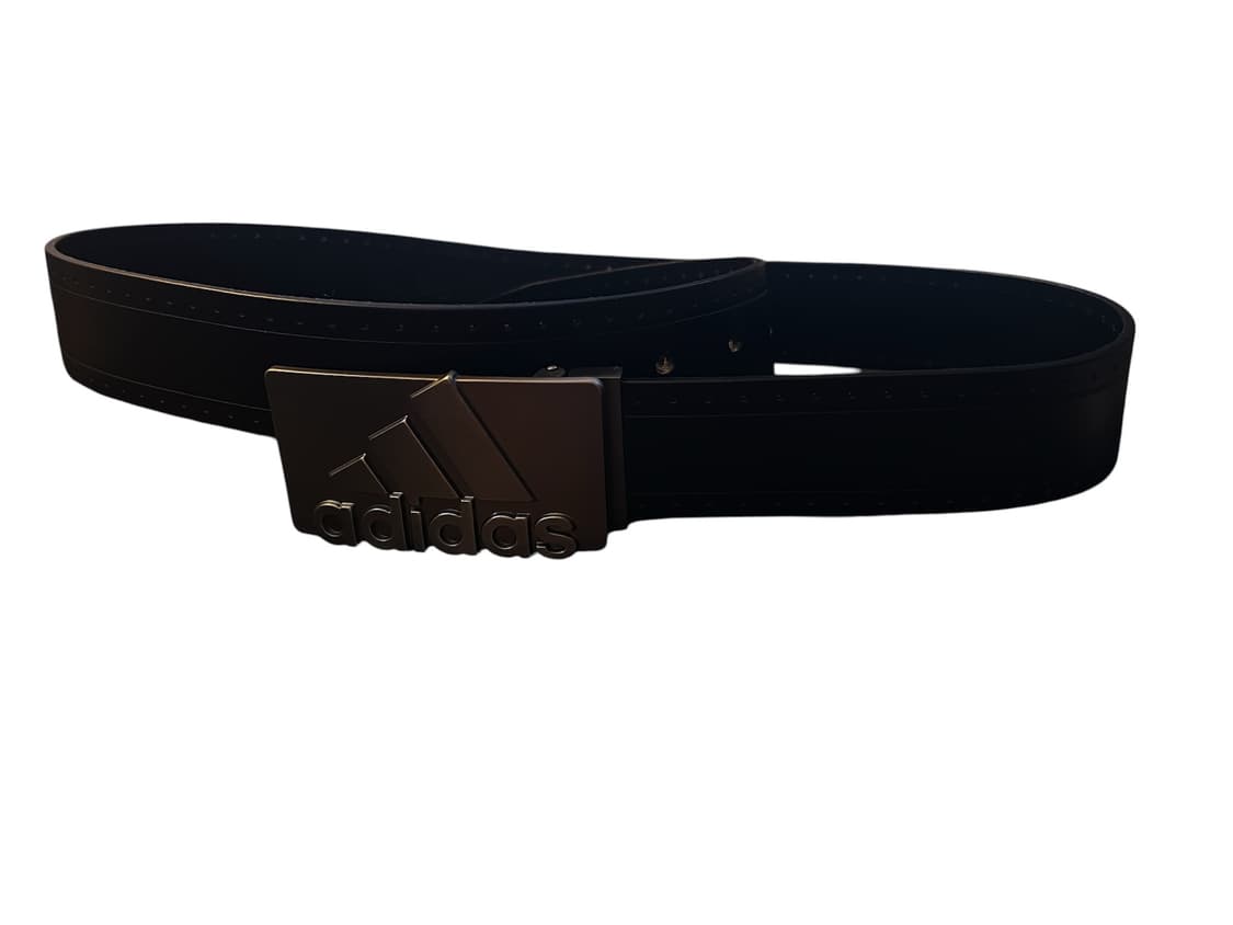 아디다스 벨트 Adidas big buckle (black) 상품이미지1