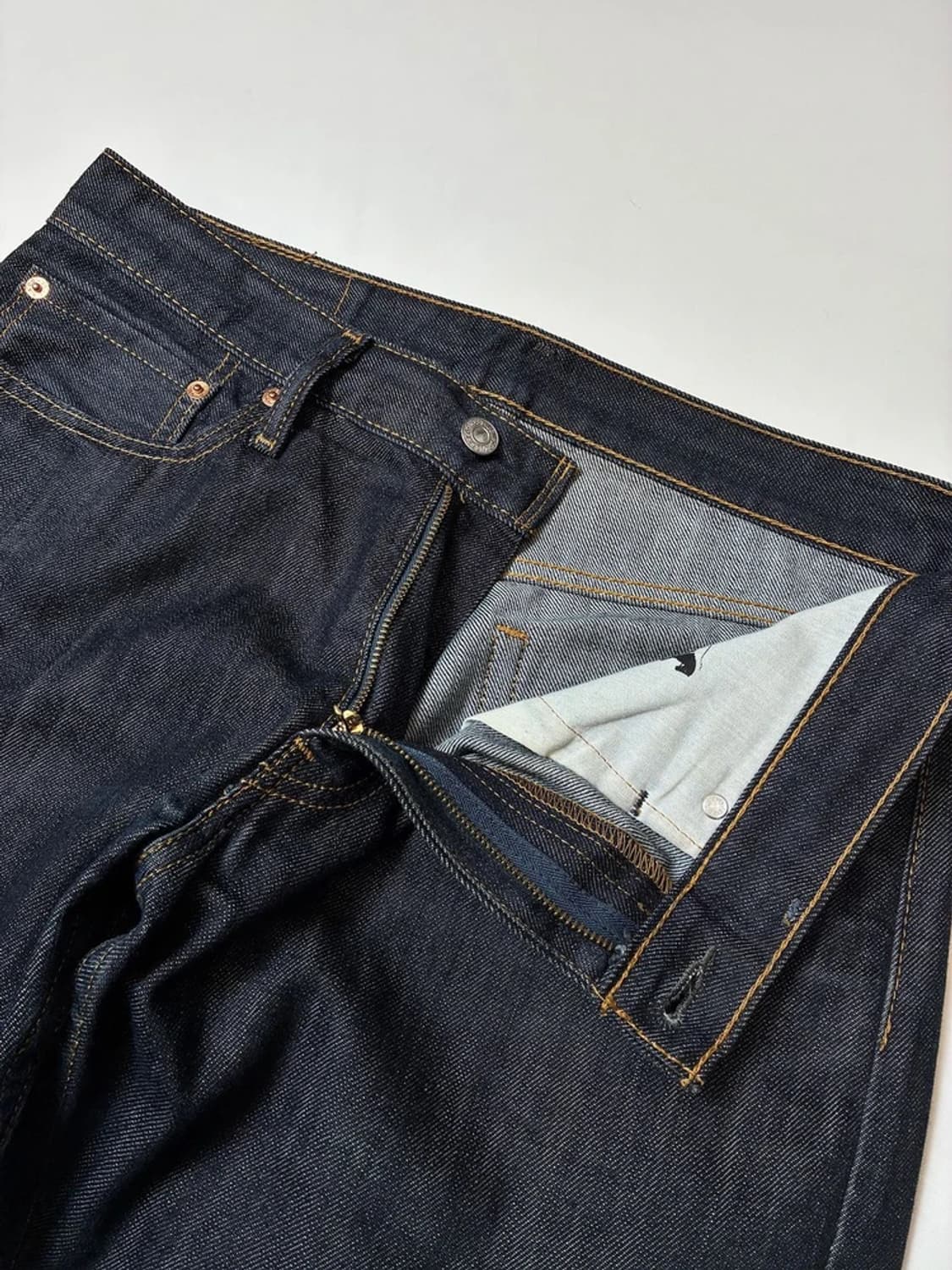 리바이스 514 스트레이트 생지 데님 팬츠 PN8520 상품이미지3