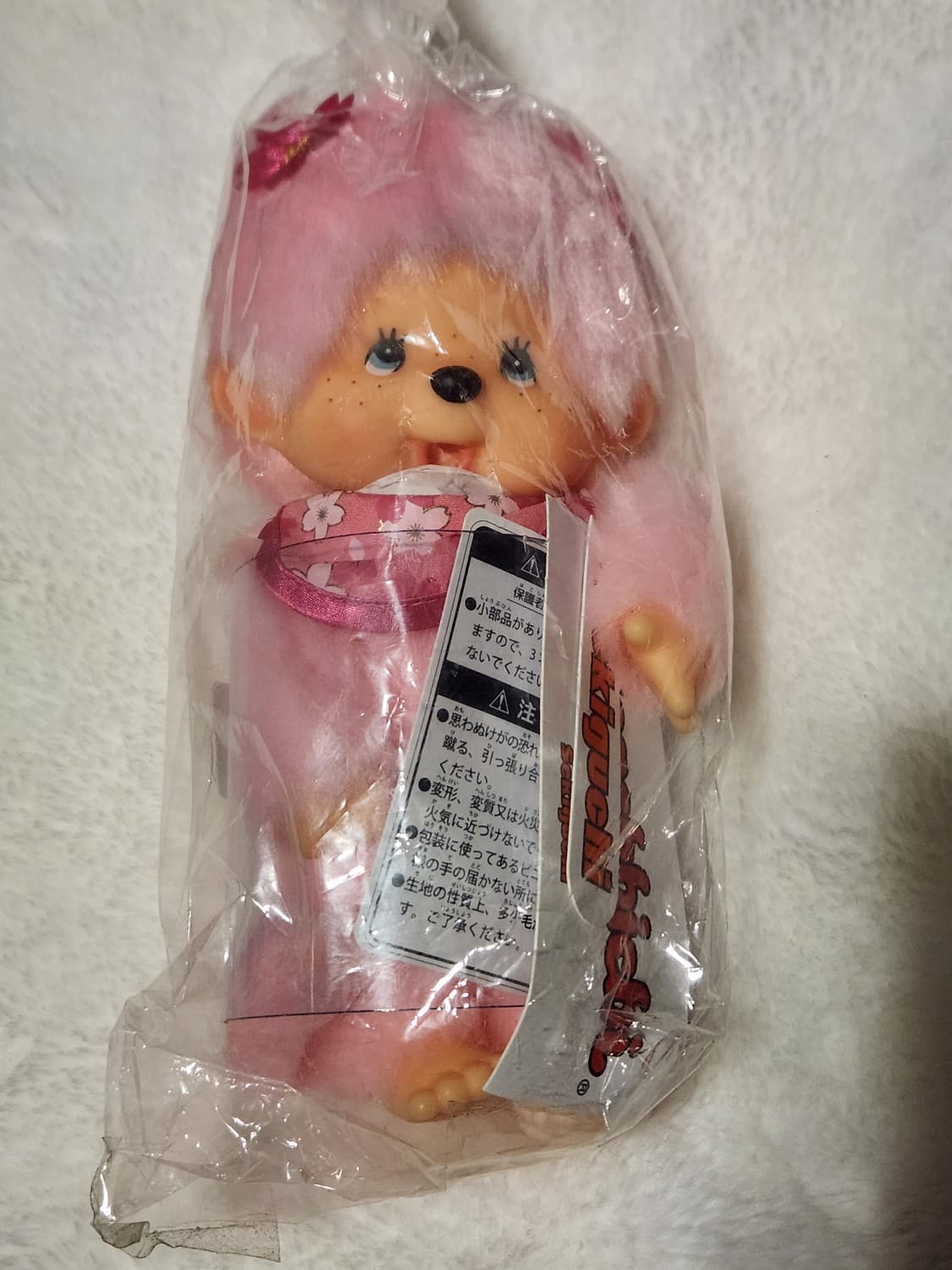 몬치치 사쿠라 EU 한정판 상품이미지1