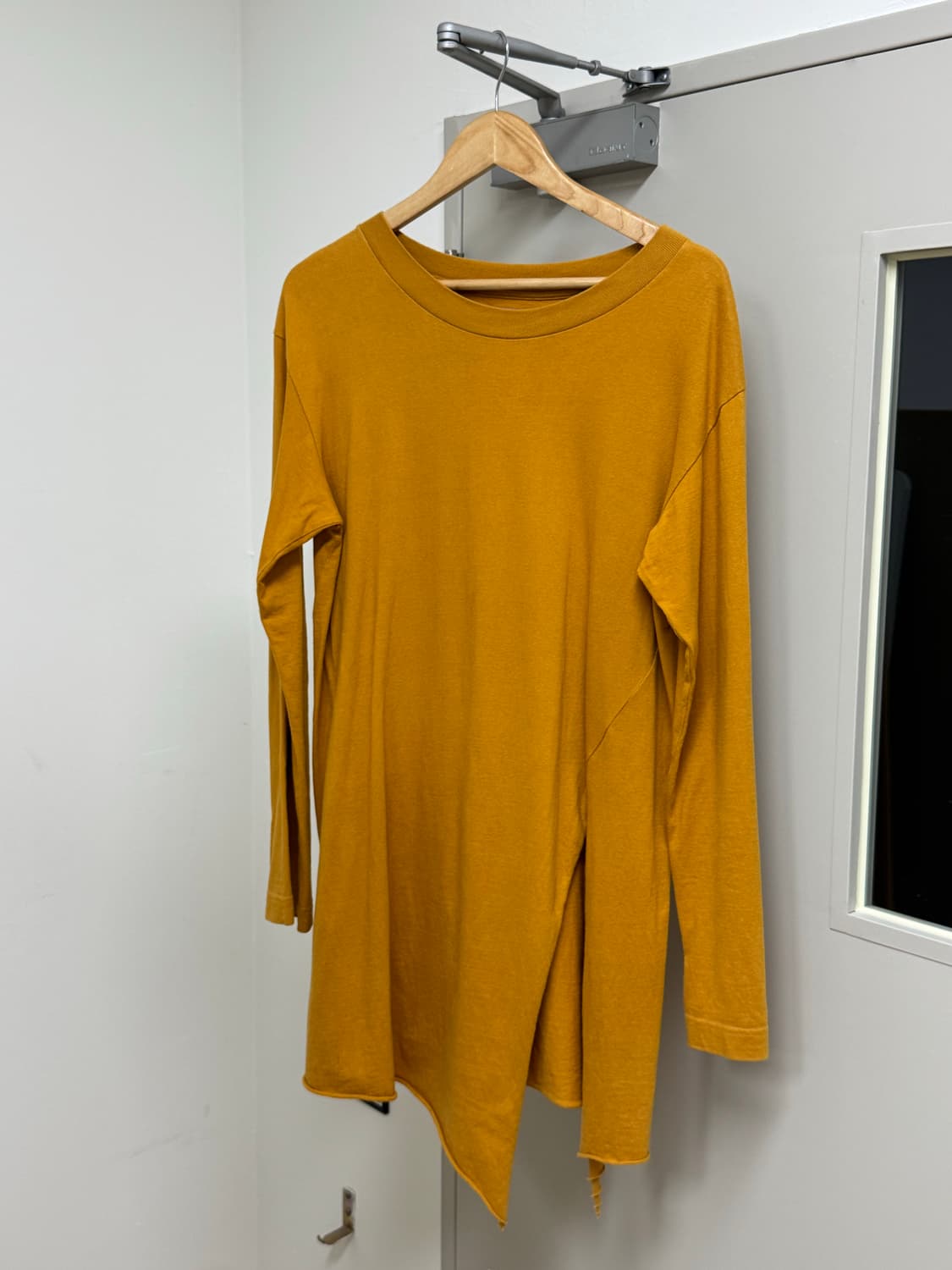 BED j.w FORD 컷아웃 롱슬리브 상품이미지5