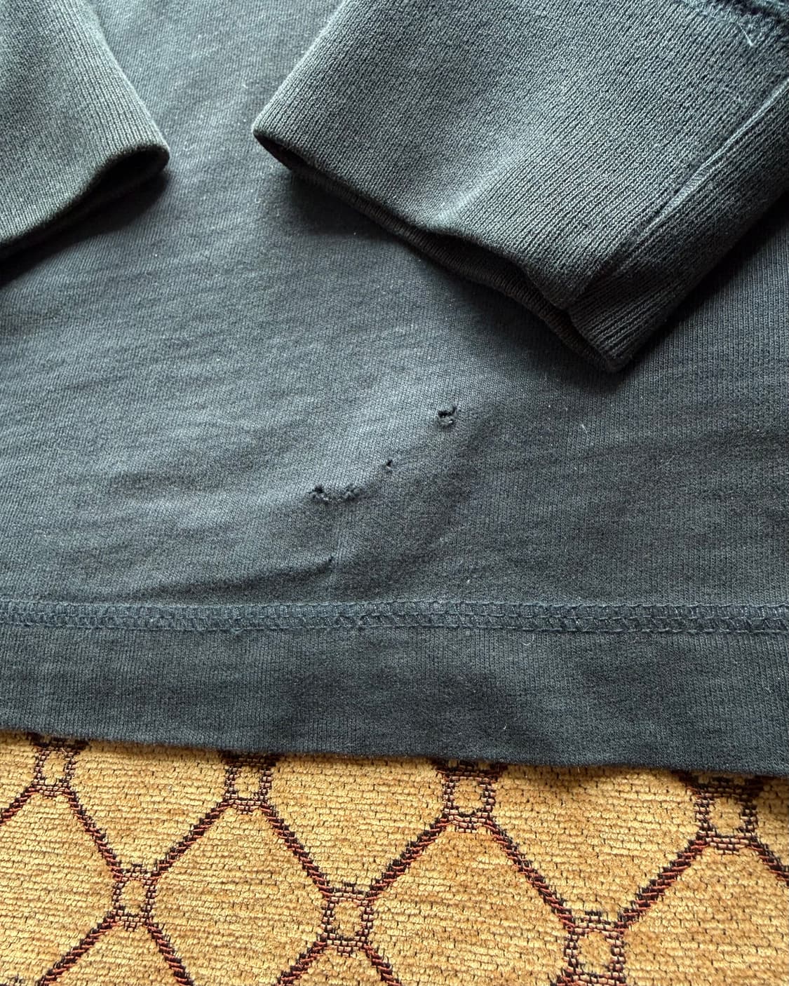 아베크롬비 헨리넥 버튼티셔츠 상품이미지5