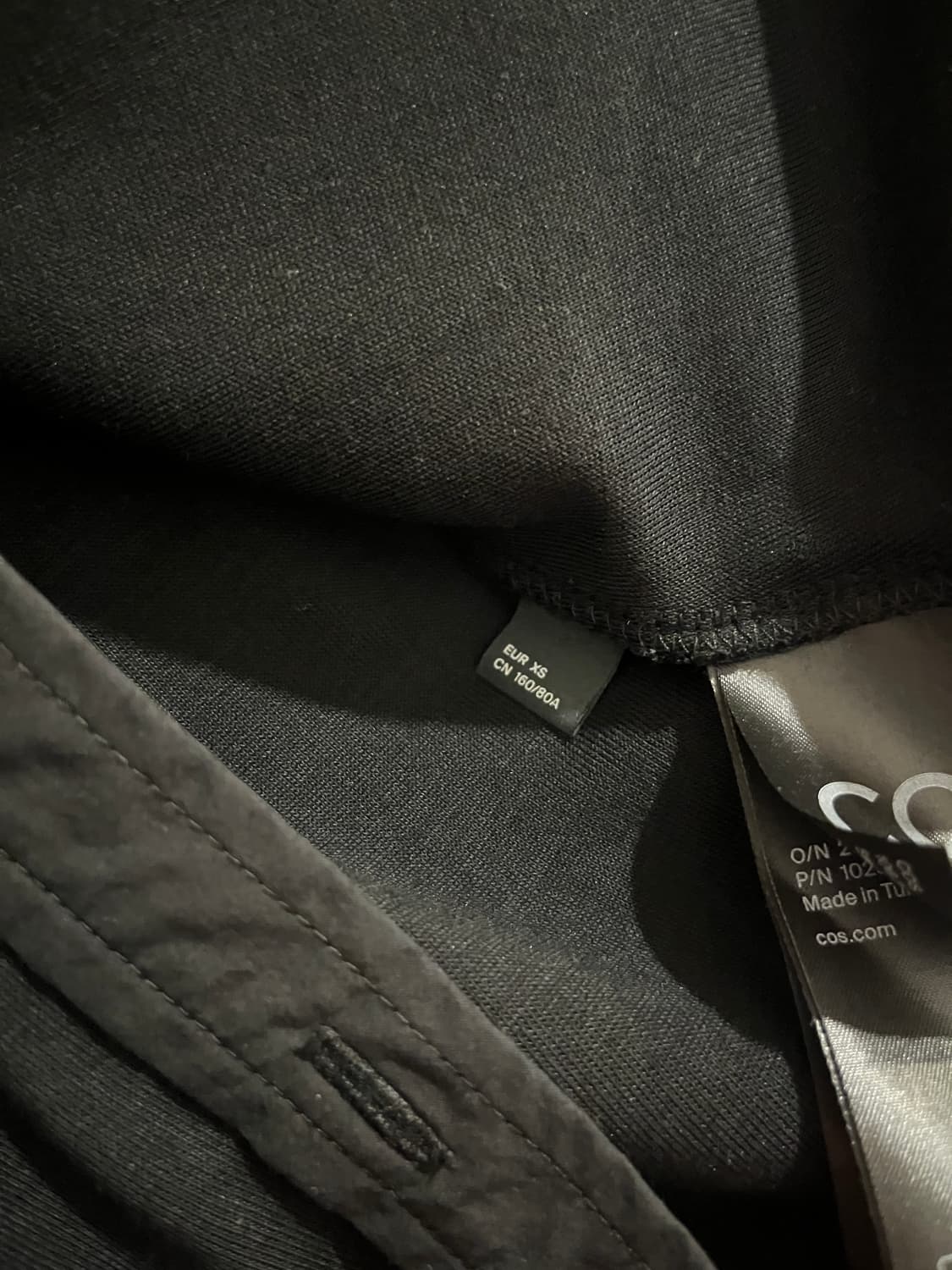 Cos 코스 슬림핏 셔츠 상품이미지3