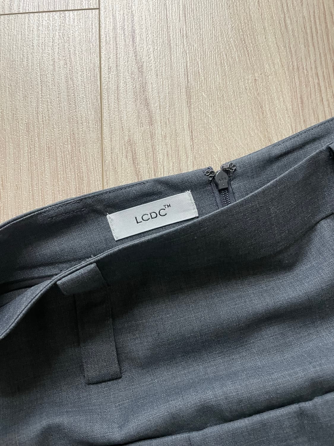 LCDC 벌룬스커트 볼륨스커트 TAILORED VOLUME SKIRT 상품이미지7