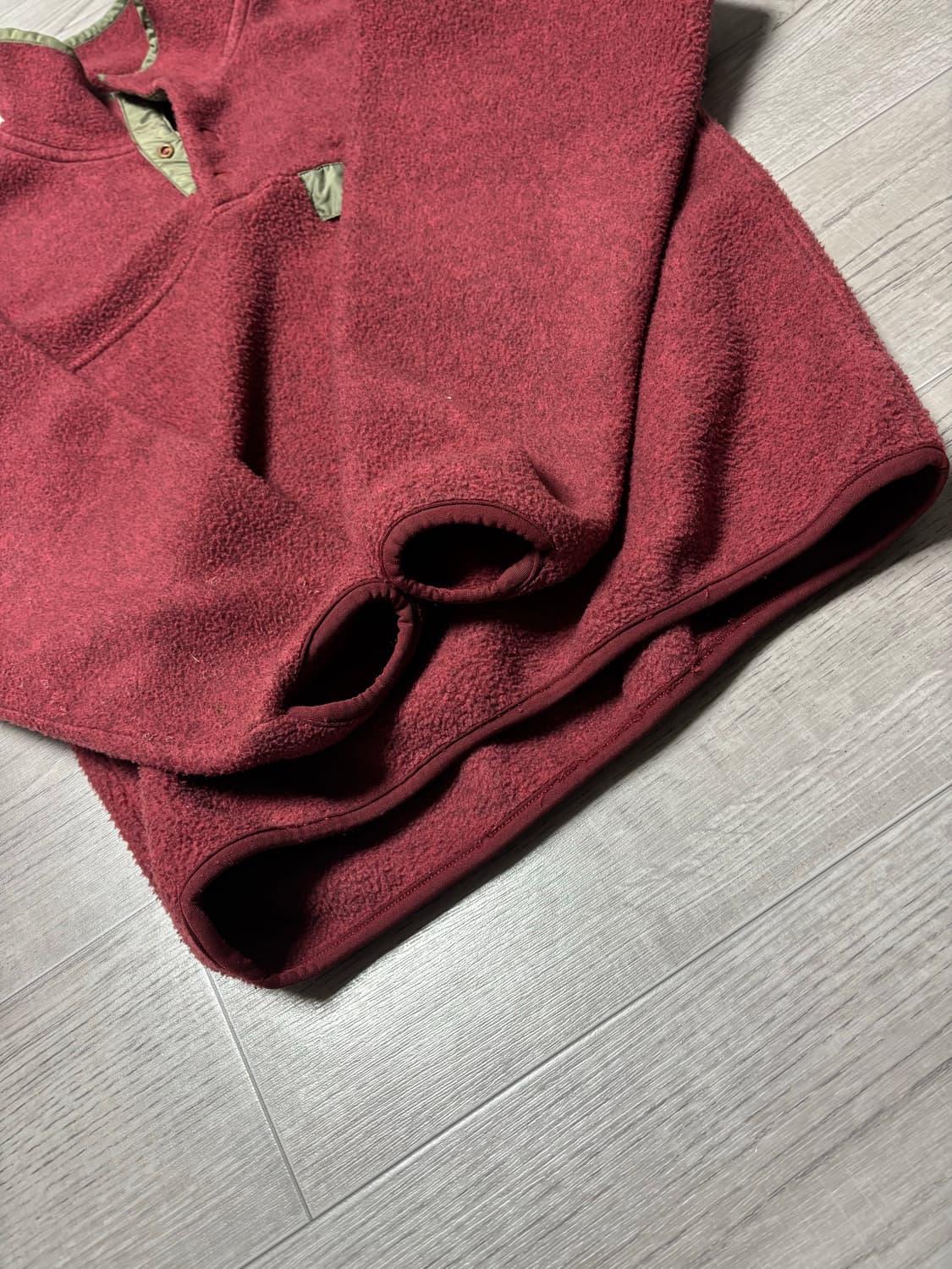 [xs/하자] 빈티지 파타고니아 신칠라 상품이미지4