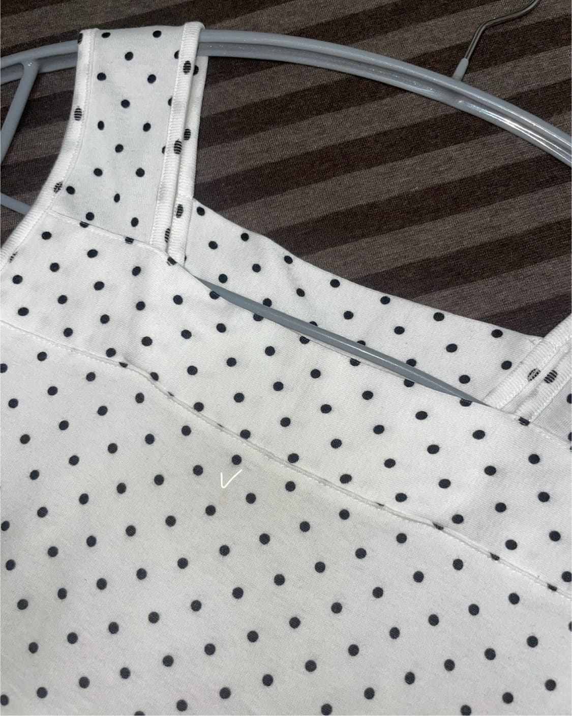 dot sleeveless 상품이미지8