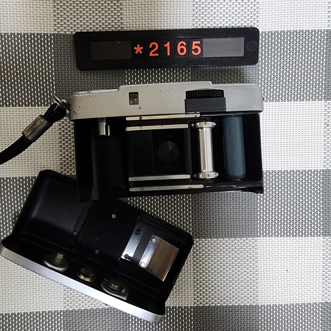 올림푸스 펜 EE 하프 필름카메라 상품이미지5