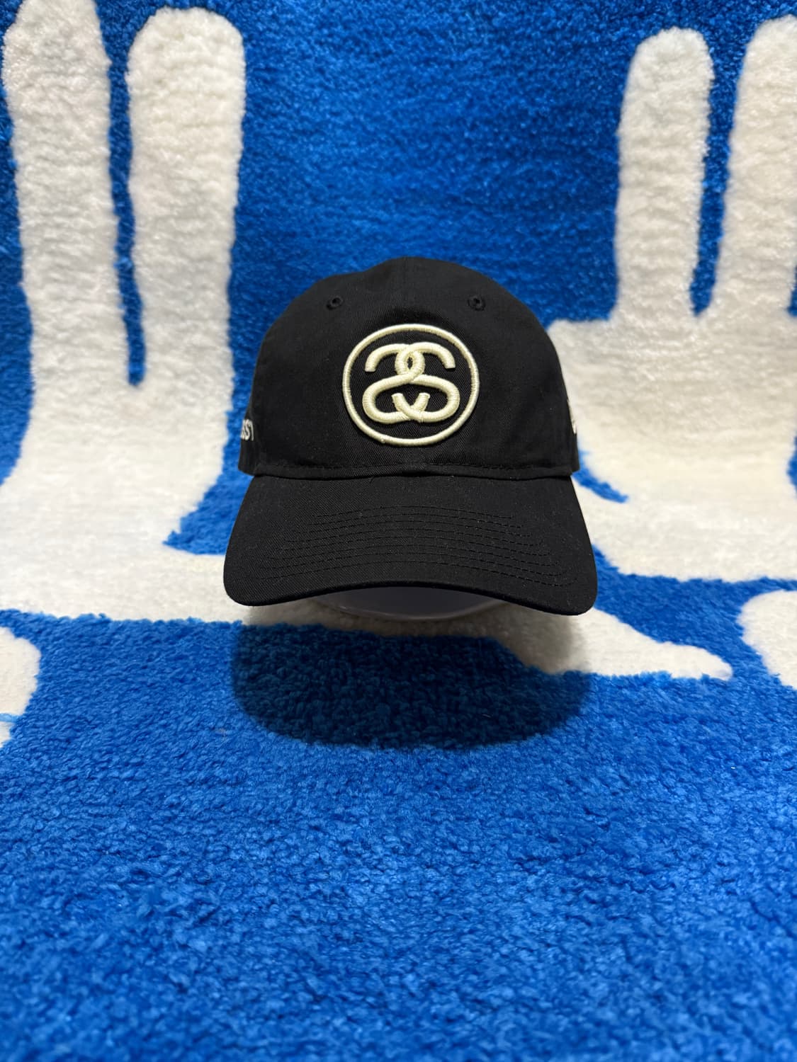 Stussy x newera 상품이미지1