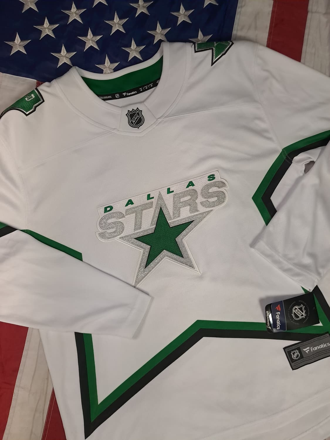 택새제품 오리지날 NHL X 파나틱스 하키져지 상품이미지2