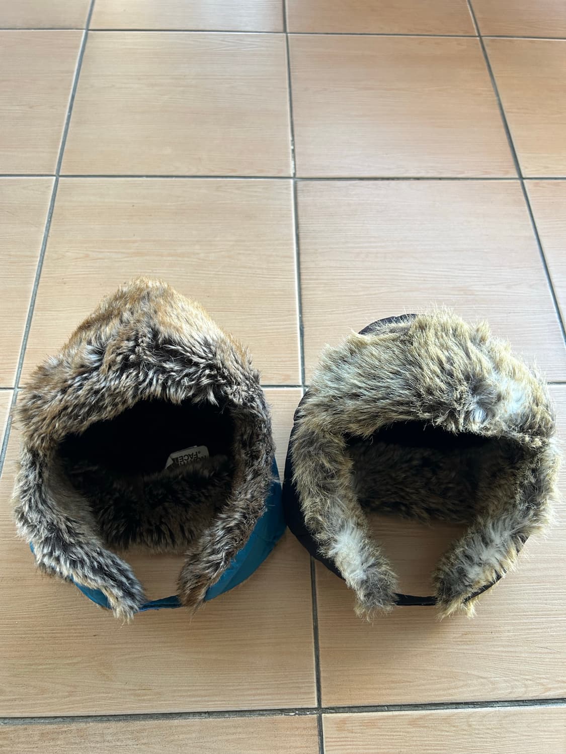 노스페이스 패딩 트루퍼햇 상품이미지3