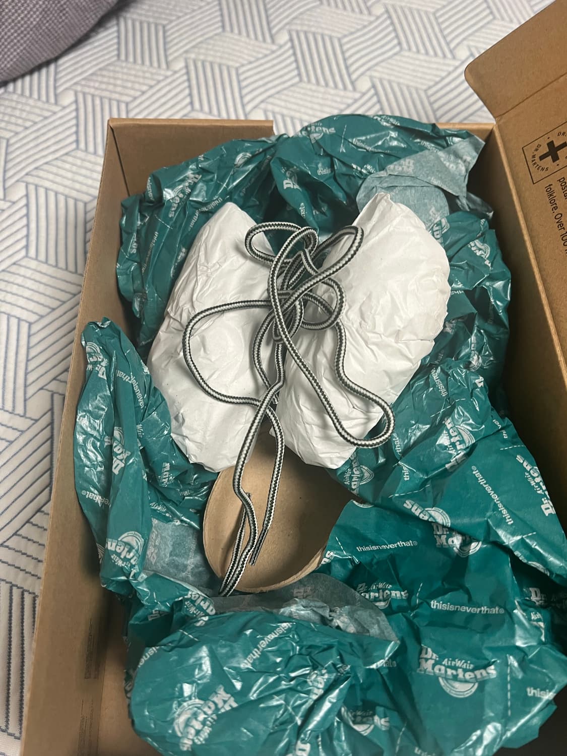 닥터마틴 디네댓 1461 UK8(260) 상품이미지5