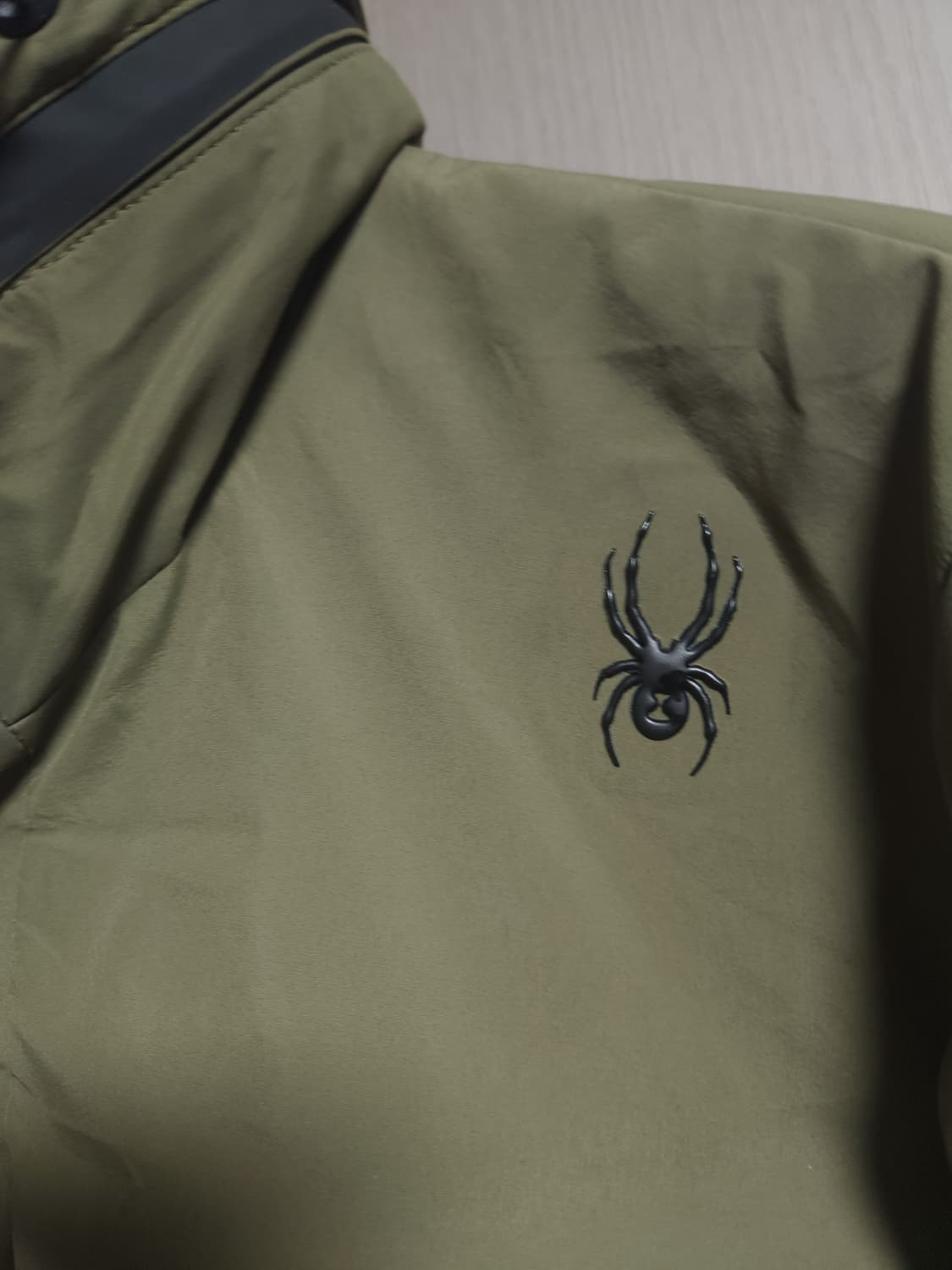 스파이더 롱 자켓, M 상품이미지2