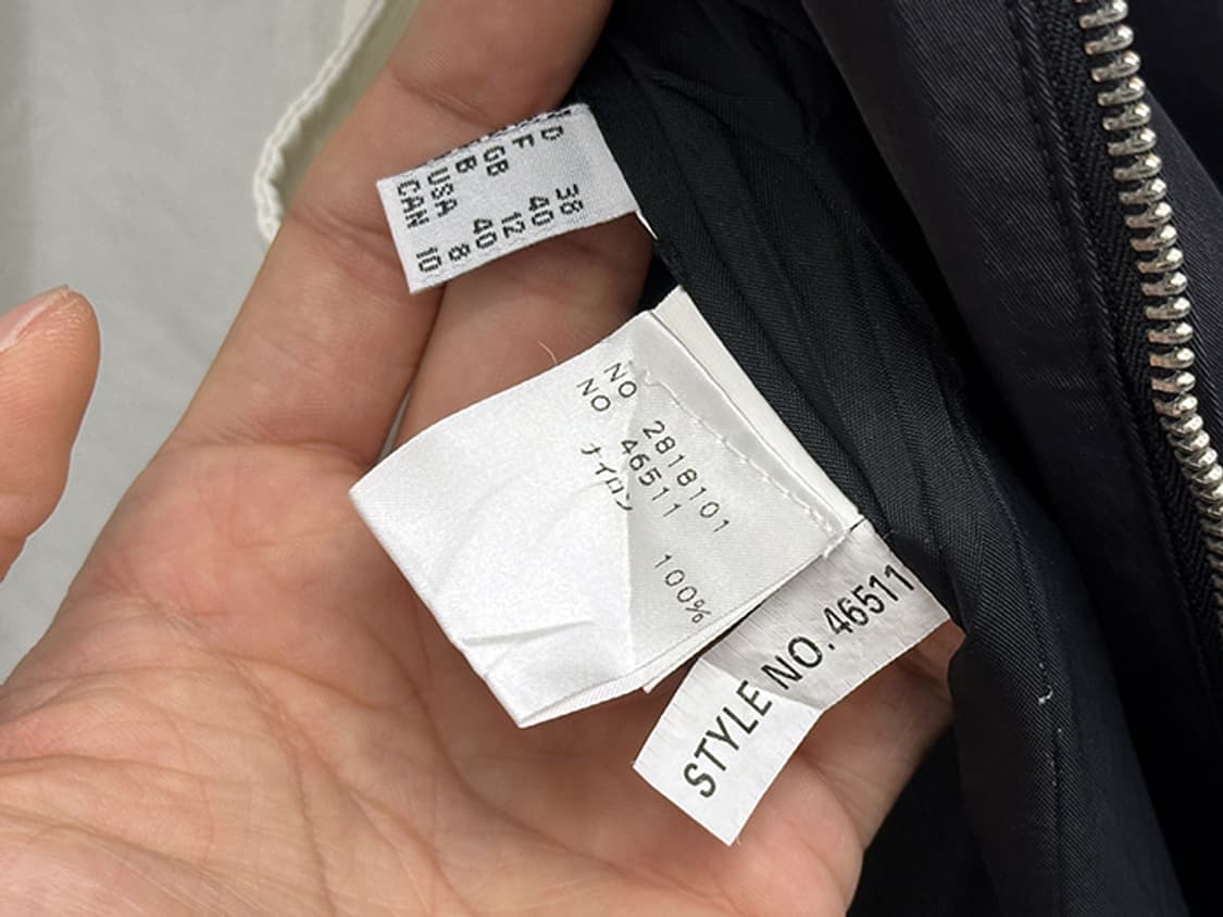 90' SAPRIORI_ made in CANADA (L) 상품이미지9