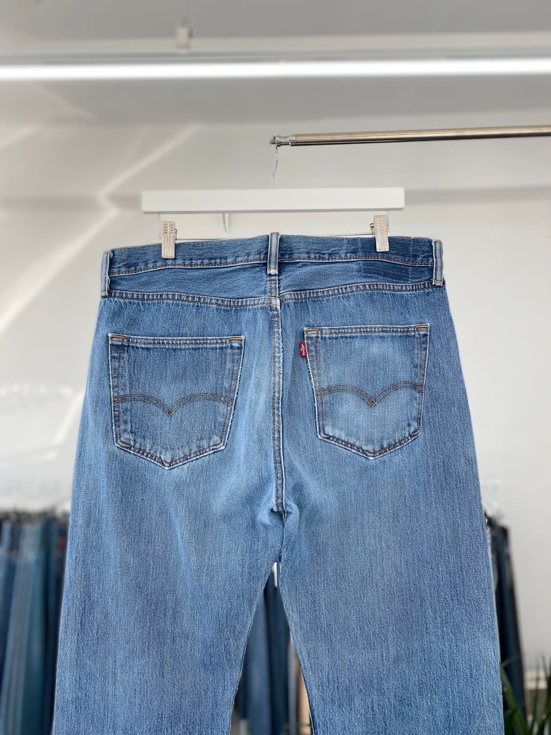 Levis501 Straight Fit 00s 34사이즈 a5222 상품이미지5