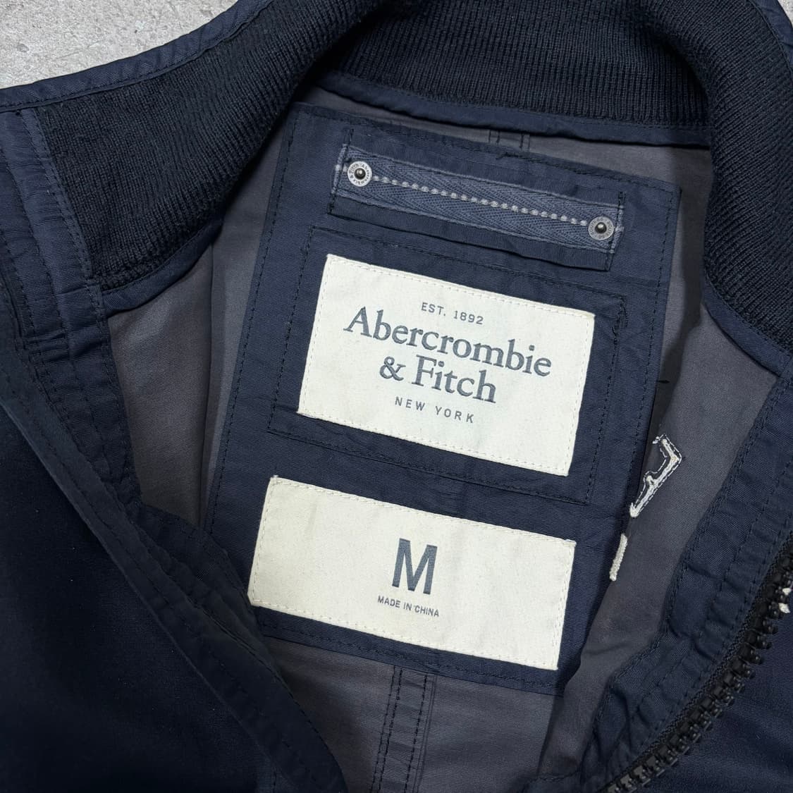 아베크롬비 자켓[2461] 상품이미지5